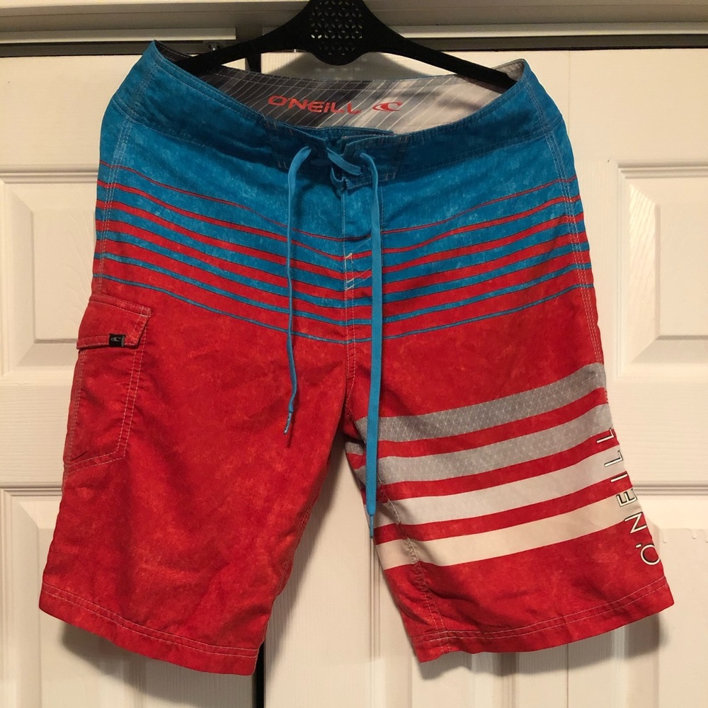 O’Neill swim shorts size 30